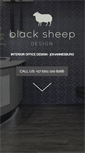 Mobile Screenshot of blacksheepsa.com